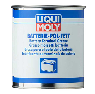 3x 300 ml Liqui Moly 3141 Batterie-Pol-Fett-Spray