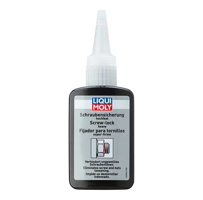 Schraubensicherung LIQUI MOLY 3804 Schraubensicherung hochfest f&uuml;r