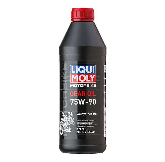 75w90 on sale liqui moly