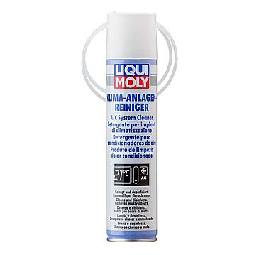 5L LIQUI MOLY LM4092 Air Conditioning Cleaner Canister Disinfection Air  Conditio