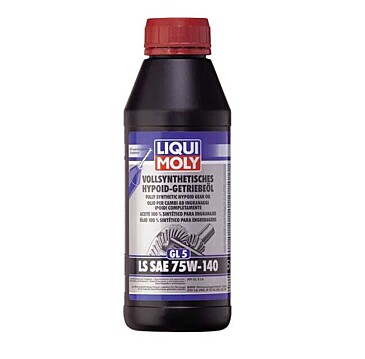 Aceite Liqui Moly 5w30 Molygen Sintético Para Auto 1litro