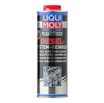 Diesel System Cleaner Liqui Moly 5154 PRO-LINE JETCLEAN DIESEL INJECTION  CLEANER