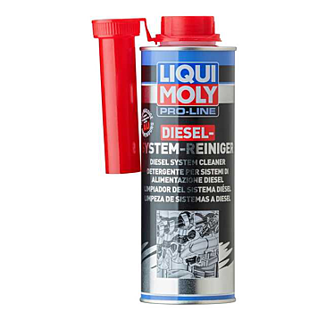 Liqui Moly - Injection Reiniger 
