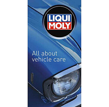 Liqui Moly Vehicle Care Products