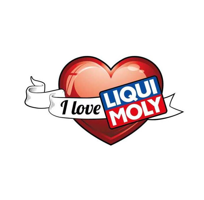 Liqui clearance moly sticker