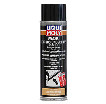 Liqui Moly 1x LM6103 500ml Wachs-Korrosionsschutz braun/transparent