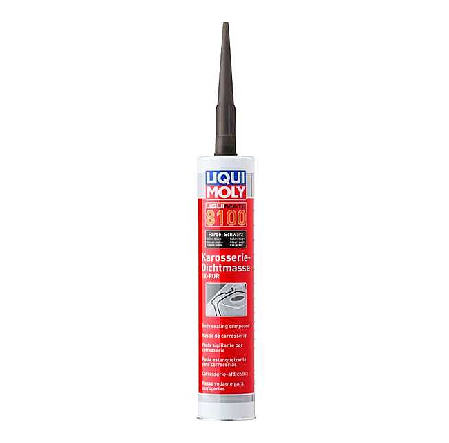 Karosseriedichtstoff LIQUI MOLY 6146 Liquimate 8100 1K-PUR schwarz f&uuml;r