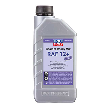 Coolant Ready Mix RAF 12+