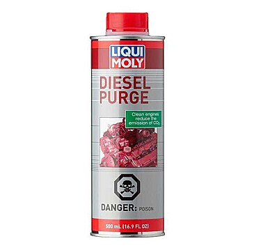 Diesel Particulate Filter Cleaning Purge (500 ml) - Liqui Moly - Prosource