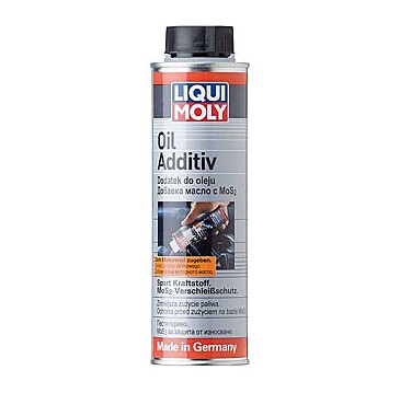 LIQUI MOLY Kraftstoff-Additive / Motoröl-Additive - 1019 