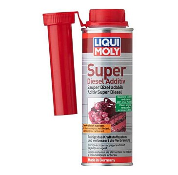 Liqui Moly Super Diesel Additive (5120)