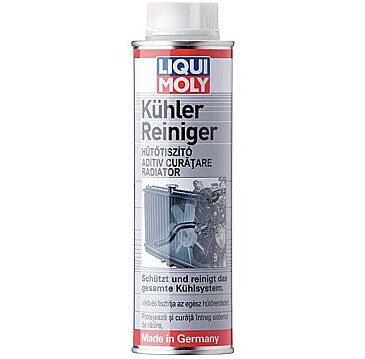 Radiator Cleaner (Case of 12) - Liqui Moly LM2051KT