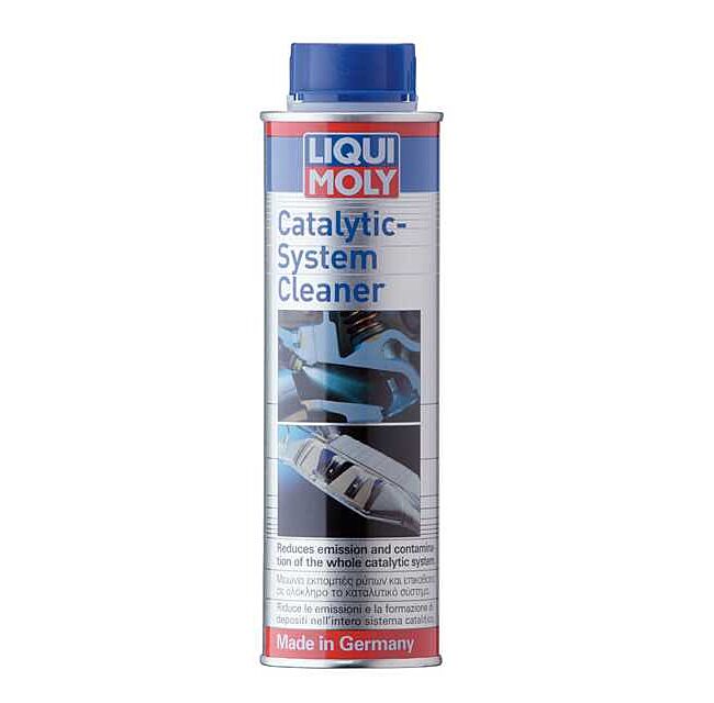 Catalytic-System Cleaner | キャタライザーシステムクリーナー | LIQUI MOLY