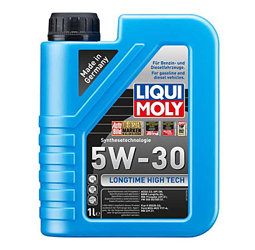 Liqui Moly 20647 5W-30 Longlife III - 5 Liter