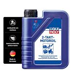 Aceite para motores de 2 tiempos