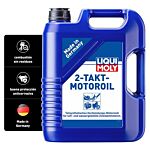 Aceite para motores de 2 tiempos