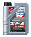 MoS2 Low-Friction 20W-50