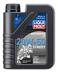 Motorbike 4T 20W-50 Street