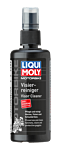Motorbike Visor Cleaner