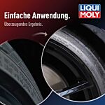 Reifenglanzschaum
