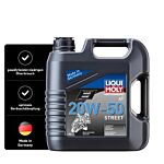 Motorbike 4T 20W-50 Street