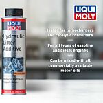 Hydraulic Lifter Additive