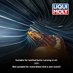 Hydraulic Lifter Additive