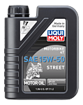 Motorbike 4T SAE 15W-50 Street
