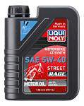 Motorbike 4T Synth 5W-40 Street Race