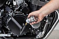 Motorbike Engine Flush Shooter