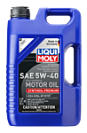 Synthoil Premium SAE 5W-40