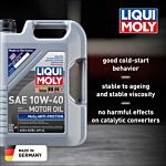MoS2 Antifriction SAE 10W-40