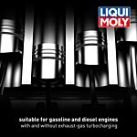 MoS2 Antifriction SAE 10W-40