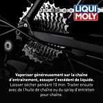 Bike Nettoyant pour freins et chaînes