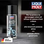 Bike Detergente per freni e catene