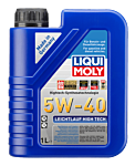 Leichtlauf High Tech 5W-40