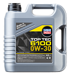 Top Tec 6100 0W-30