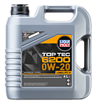 Top Tec 6200 0W-20