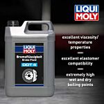 Brake Fluid DOT 4