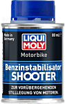 Motorbike Stabilisateur d'essence Shooter