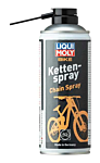 Bike Spray d'entretien pour chaîne de vélo