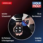 Handpolierschwamm weich (2 Stück)