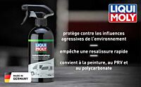 Camping Entretien rapide des vernis