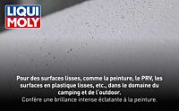 Camping Entretien rapide des vernis