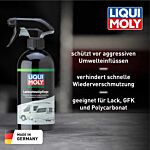 Camping Lackschnellpflege