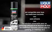 Camping Mousse nettoyante multi-surfaces