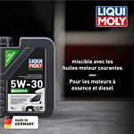 Camping Huile d'appoint 5W-30