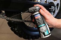 Motorbike Kettenspray Offroad