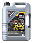Top Tec 4120 0W-40