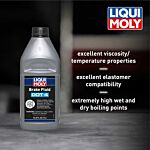 Brake Fluid DOT 4 